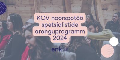 KOV spetsialistide arenguprogramm - ENK