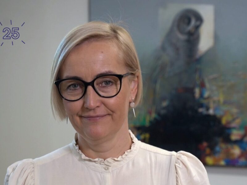 Haridus- ja teadusminister Kristina Kallase tervitus noorsootöötajatele - Eesti Noorsootöötajate Kogu