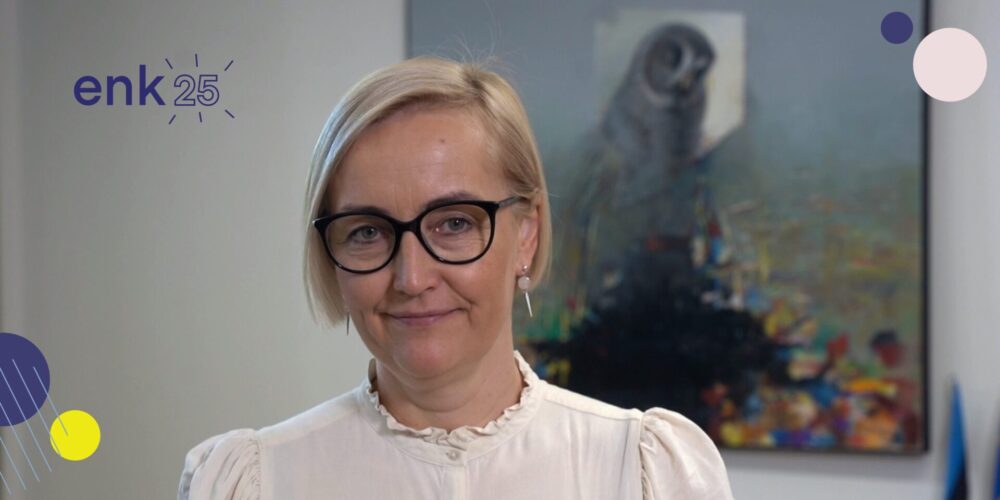 Haridus- ja teadusminister Kristina Kallase tervitus noorsootöötajatele - Eesti Noorsootöötajate Kogu