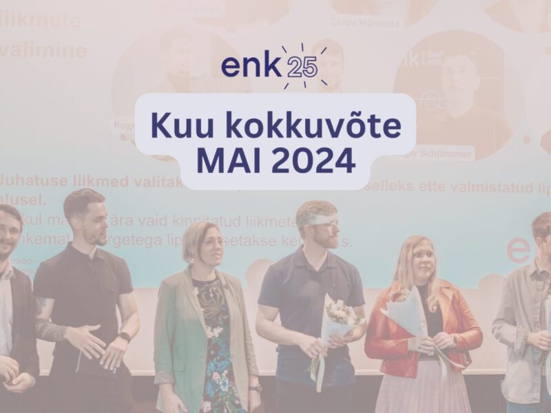 Mai 2024 ENKis
