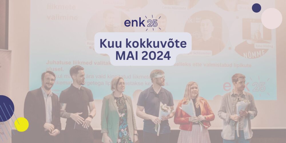 Mai 2024 ENKis
