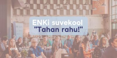 ENKi suvekool 2024 "Tahan rahu!"