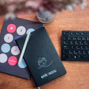 Täpimärkmik ehk bullet journal - Eesti Noorsootöötajate Kogu