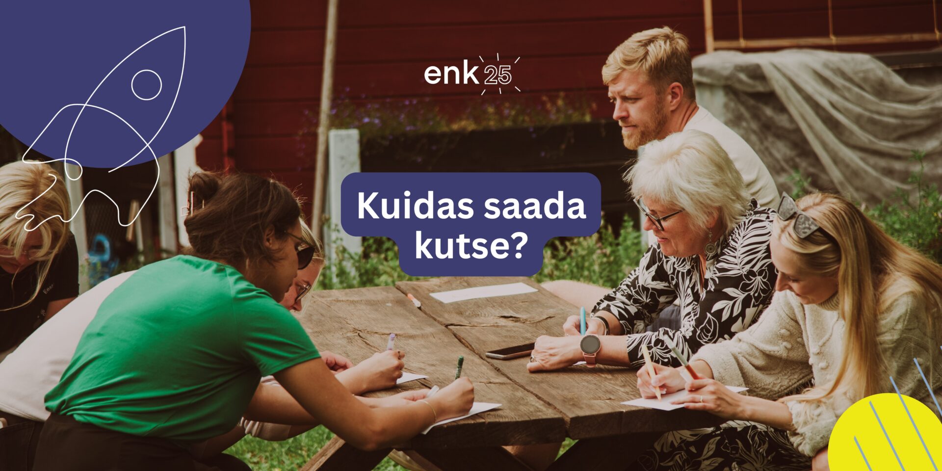 Noorsootöötaja kutse taotlemise 5 sammu - Eesti Noorsootöötajate Kogu