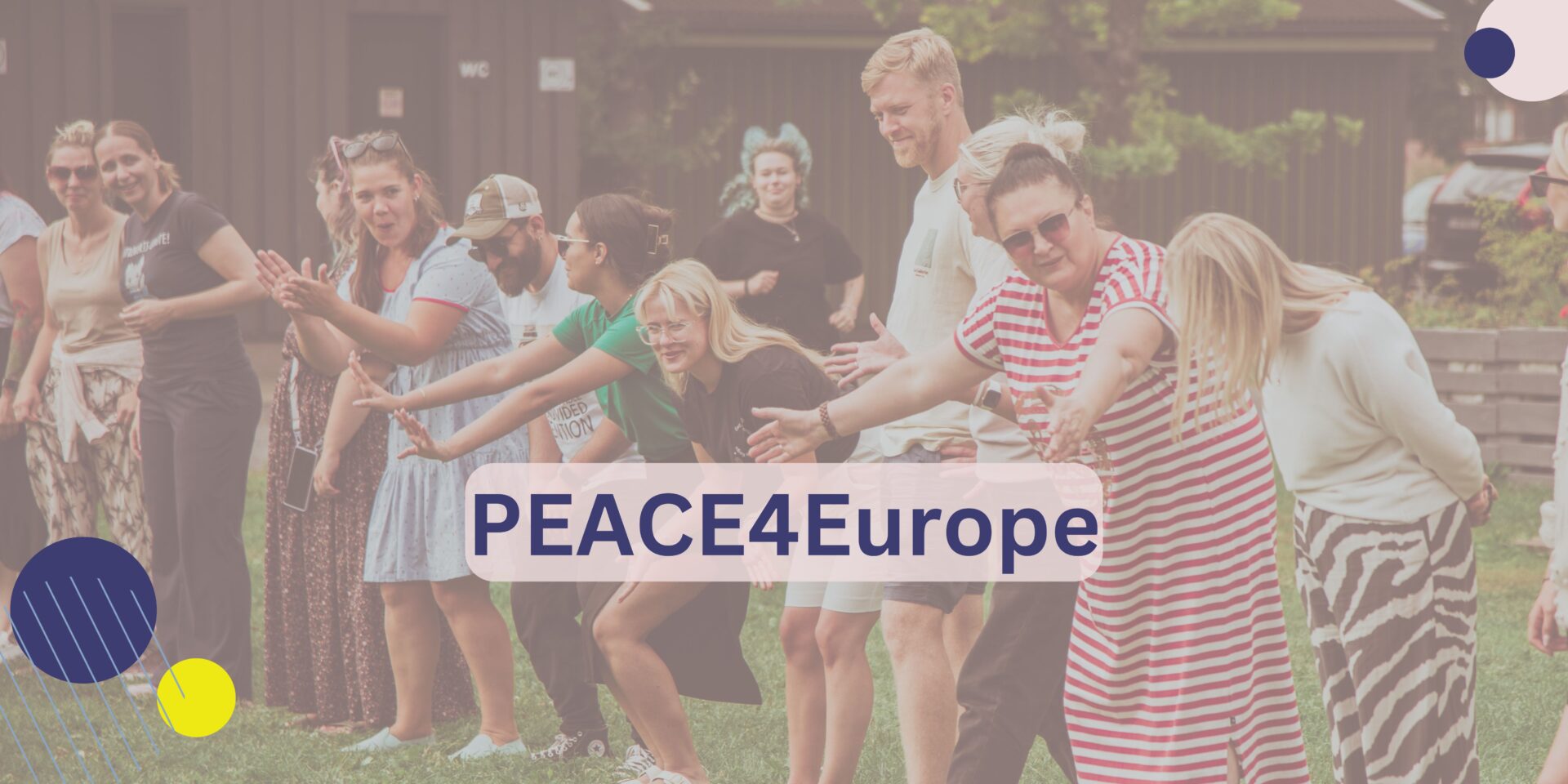 PEACE4Europe - Eesti Noorsootöötajate Kogu