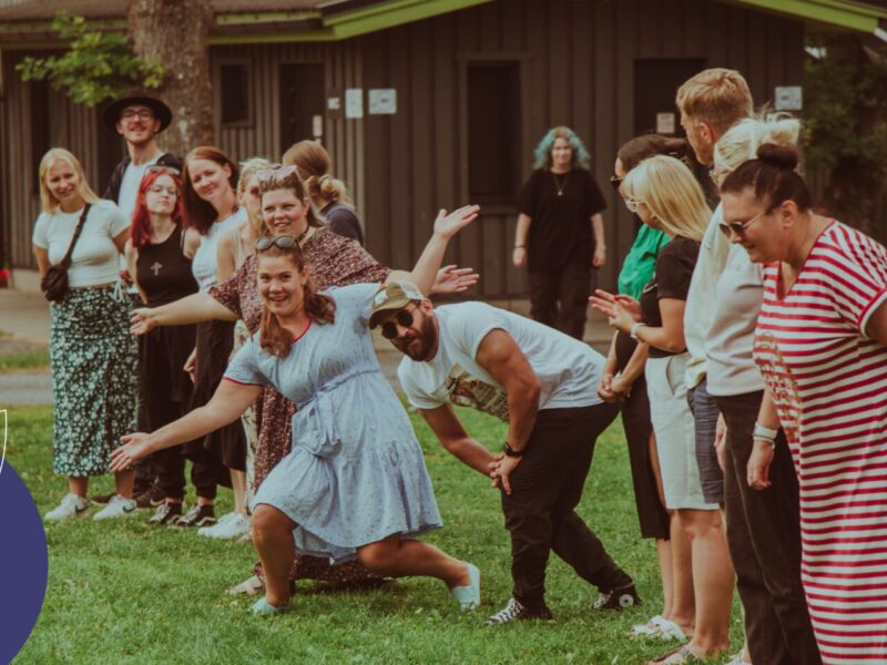 Rahuharidus on suur teema, aga kauge pole ta üldse! - Eesti Noorsootöötajate Kogu
