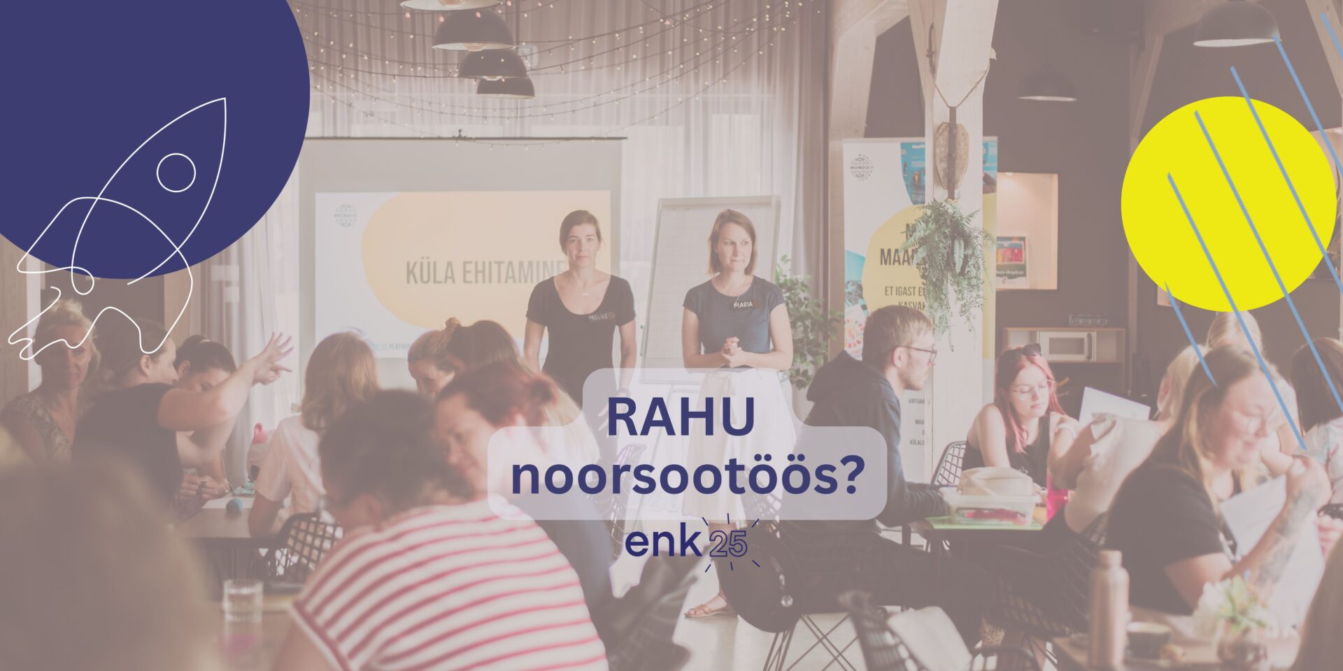 Mõtestades rahuharidust noorsootöö kontekstis - Eesti Noorsootöötajate Kogu