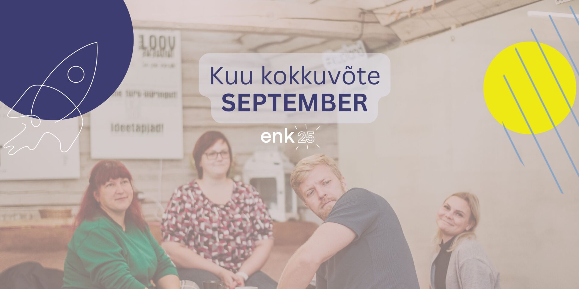 September 2024 ENKis - Eesti Noorsootöötajate Kogu
