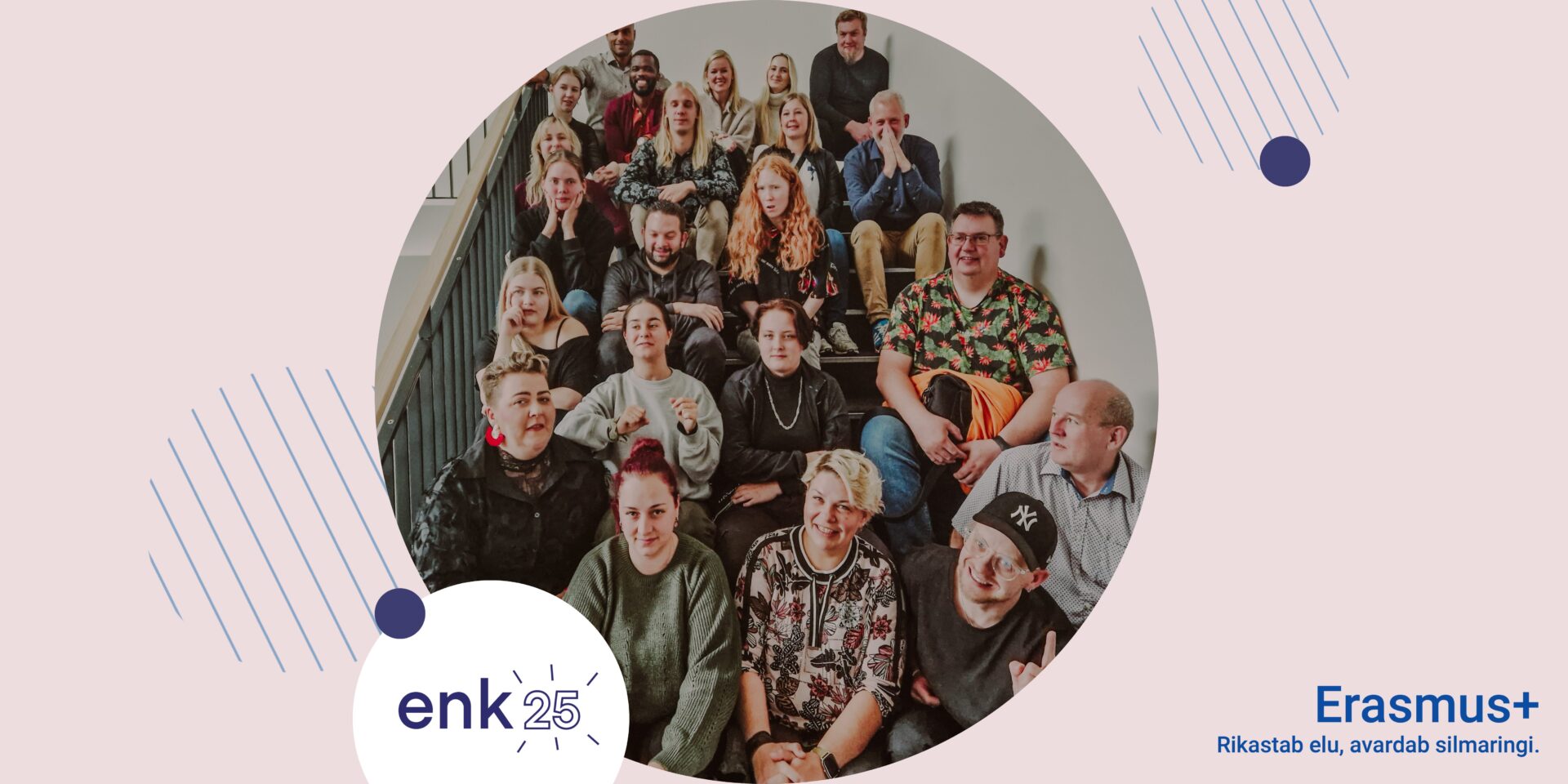 Taanis personaalse noorsootöö radadel - Eesti Noorsootöötajate Kogu