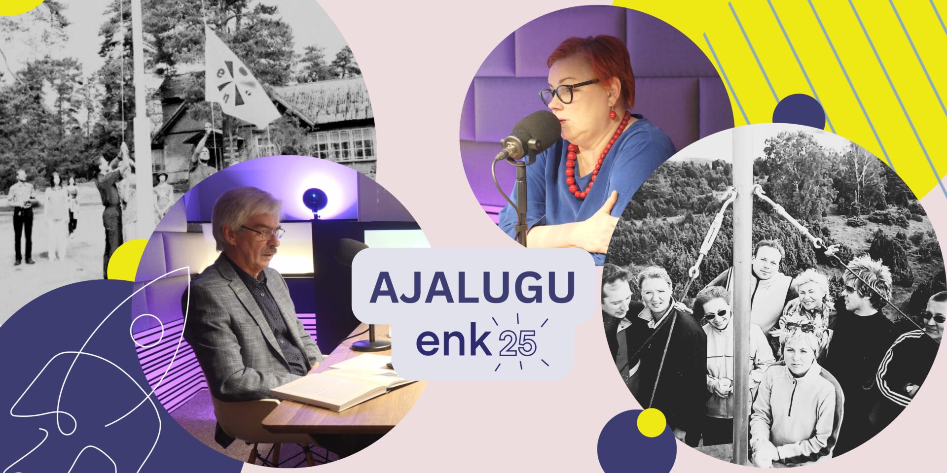 Ajalugu - Eesti Noorsootöötajate Kogu