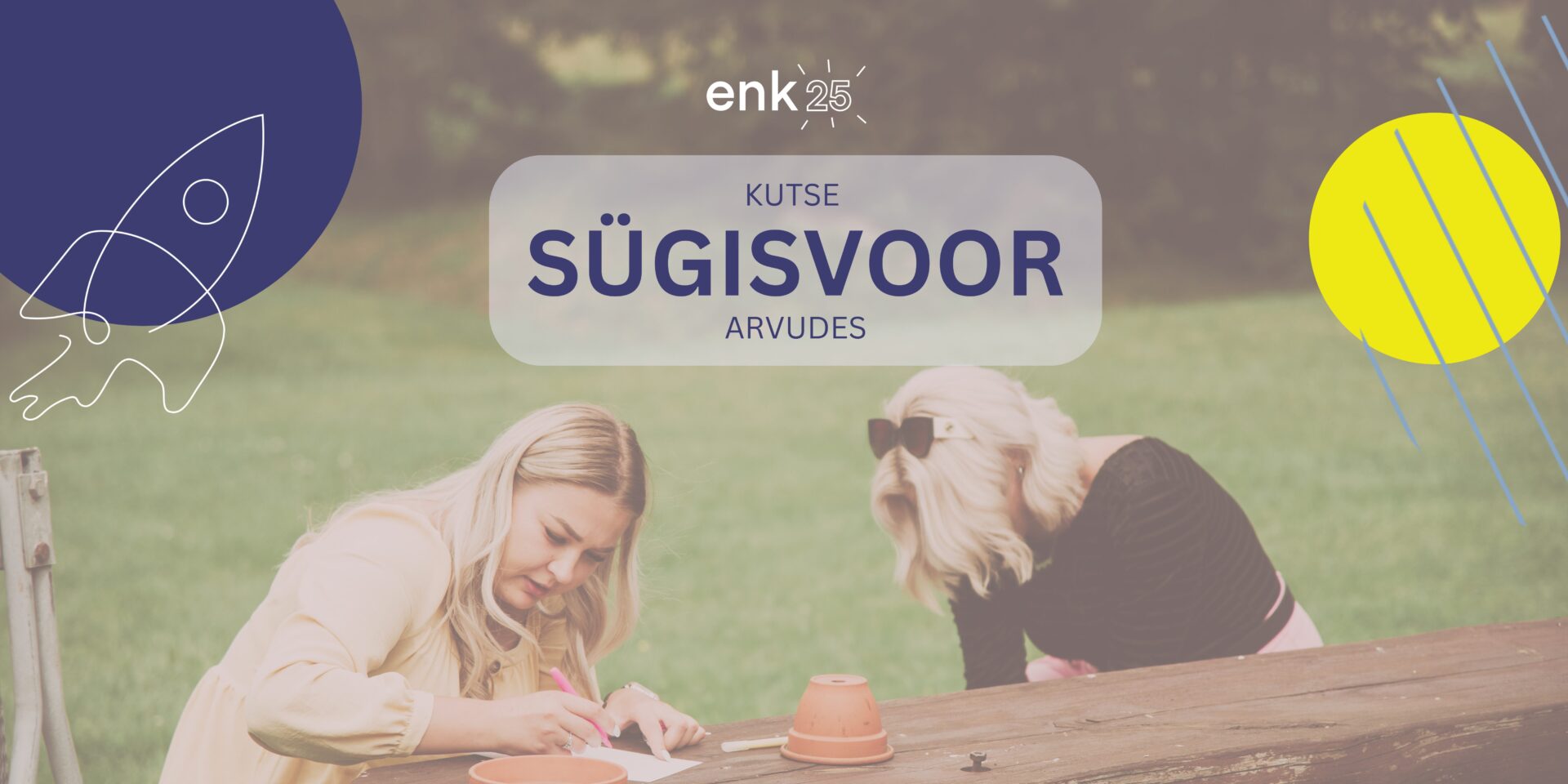 Kutse sügisvoor 2024 arvudes - Eesti Noorsootöötajate Kogu