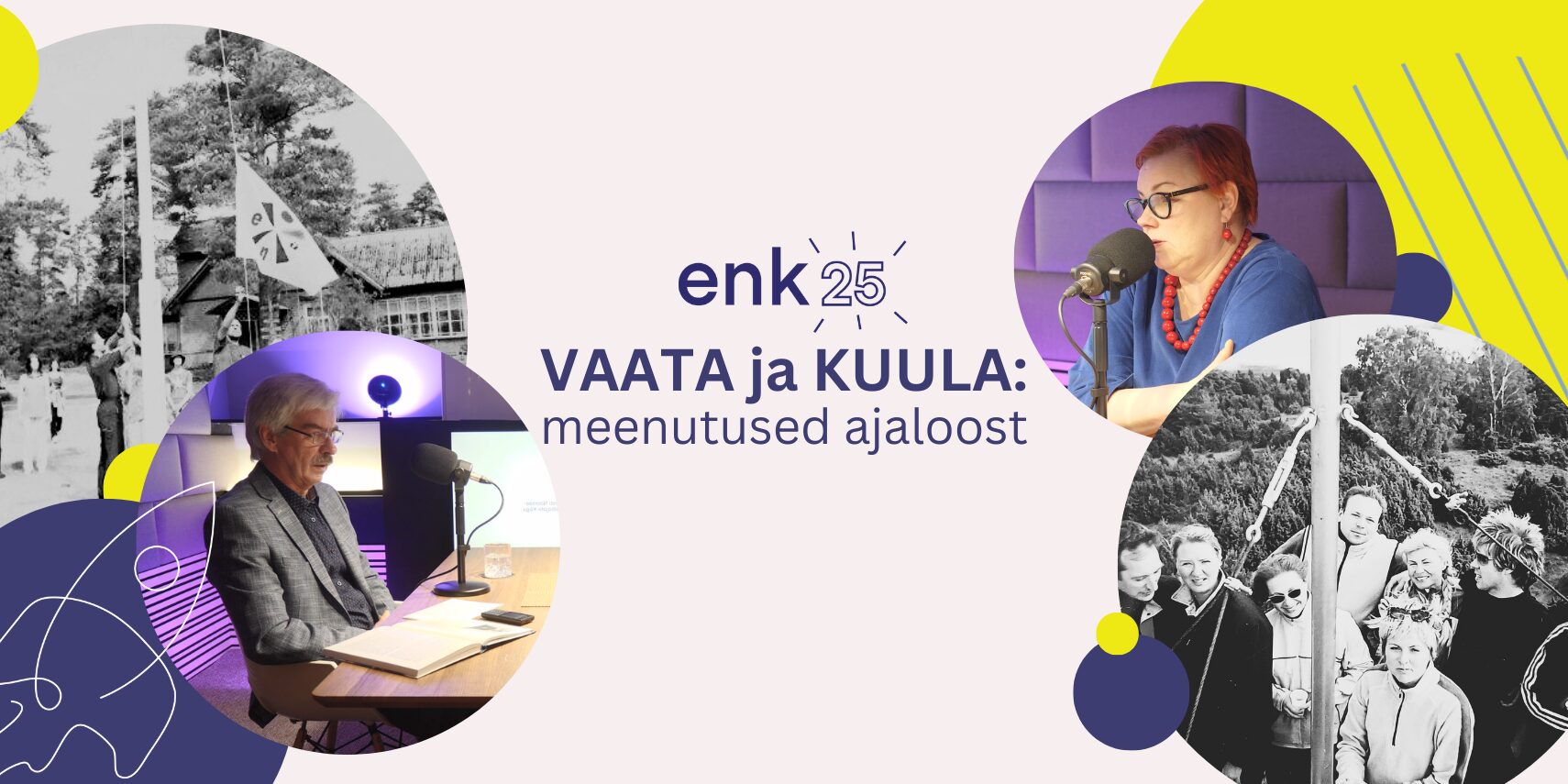 Eesti Noorsootöötajate Kogu ajalugu