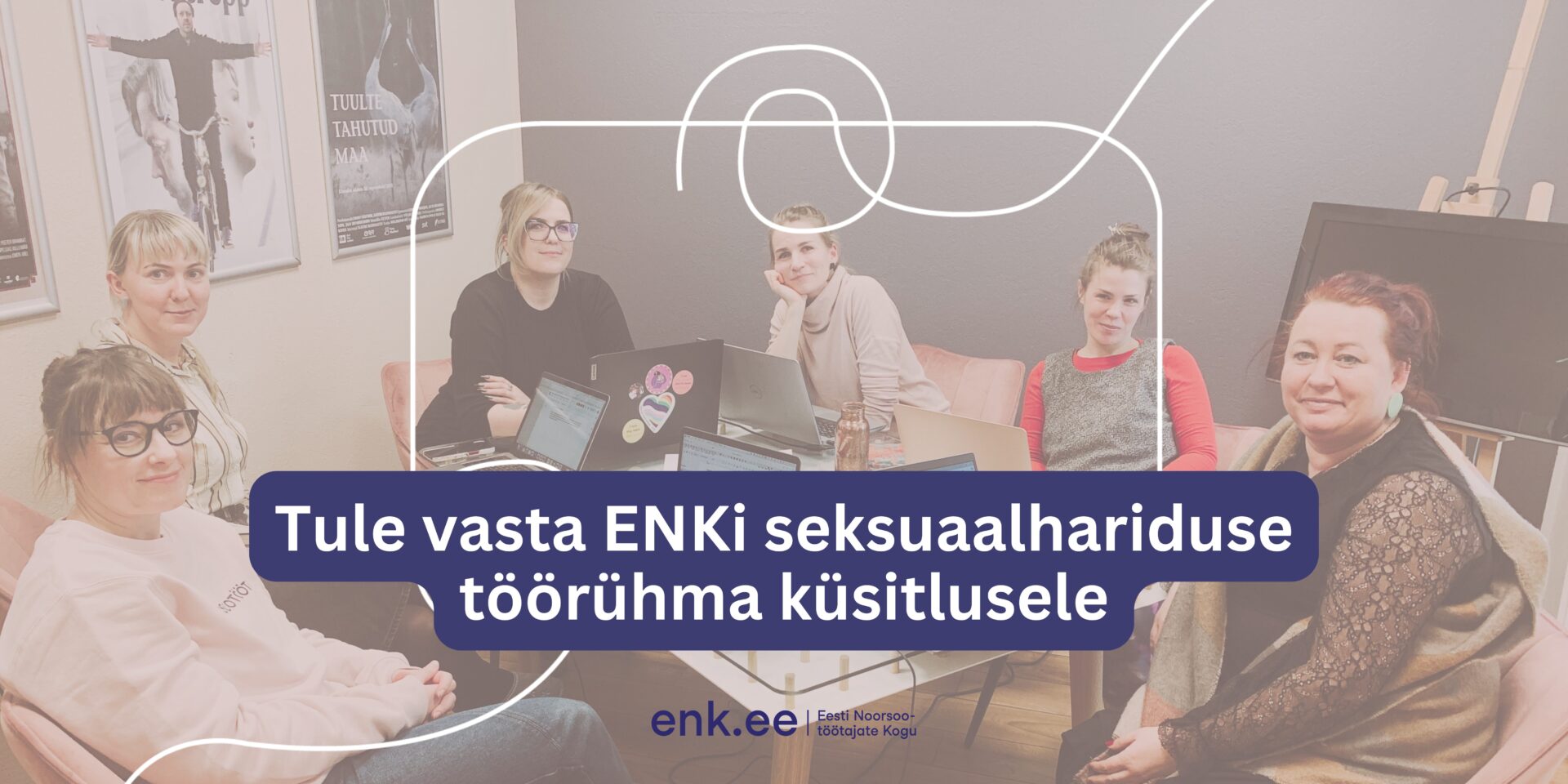 vasta ENKi seksuaalhariduse töörühma küsimustikule!