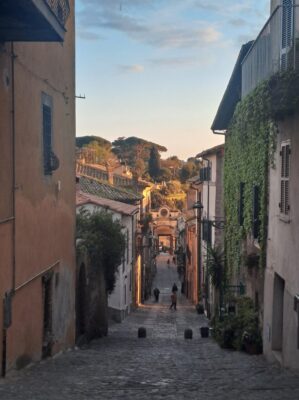 Eesti noored rahvusvahelisel kliimateemalisel seminaril Itaalias