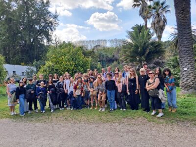 Eesti noored rahvusvahelisel kliimateemalisel seminaril Itaalias