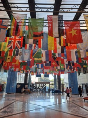 Eesti noored rahvusvahelisel kliimateemalisel seminaril Itaalias