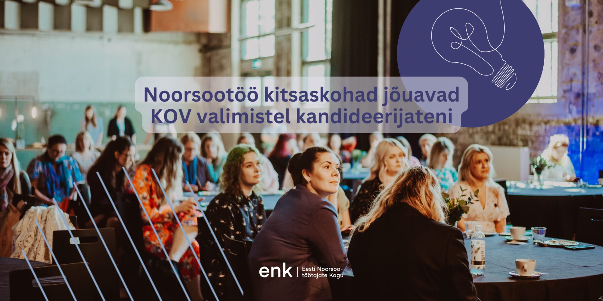 Noorsootöö kitsaskohad jõuavad KOV valimistel kandideerijateni