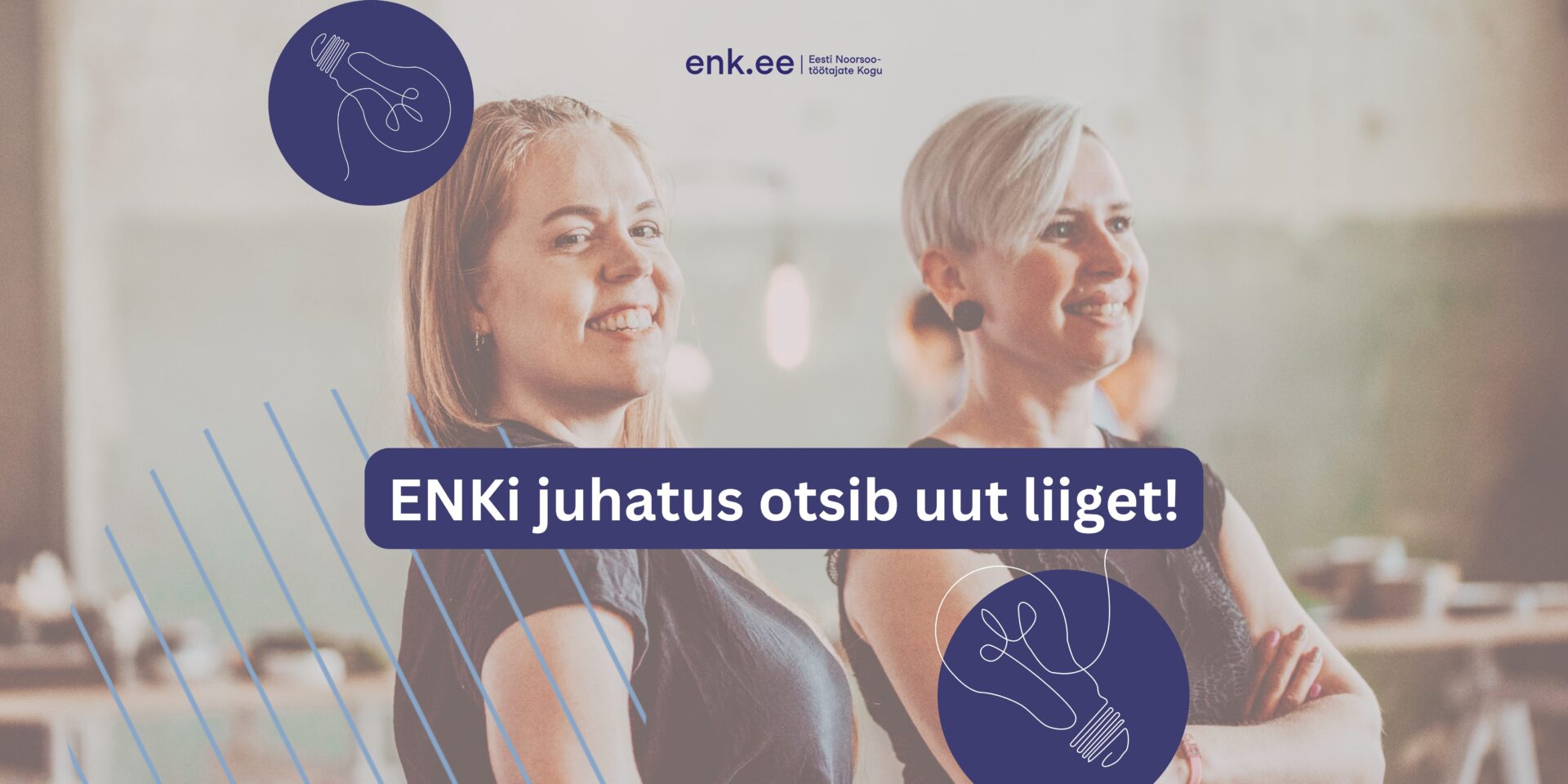 Kandideeri ENKi juhatusse