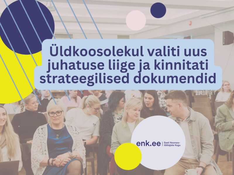Üldkoosolekul valiti uus juhatuse liige ja kinnitati strateegilised dokumendid