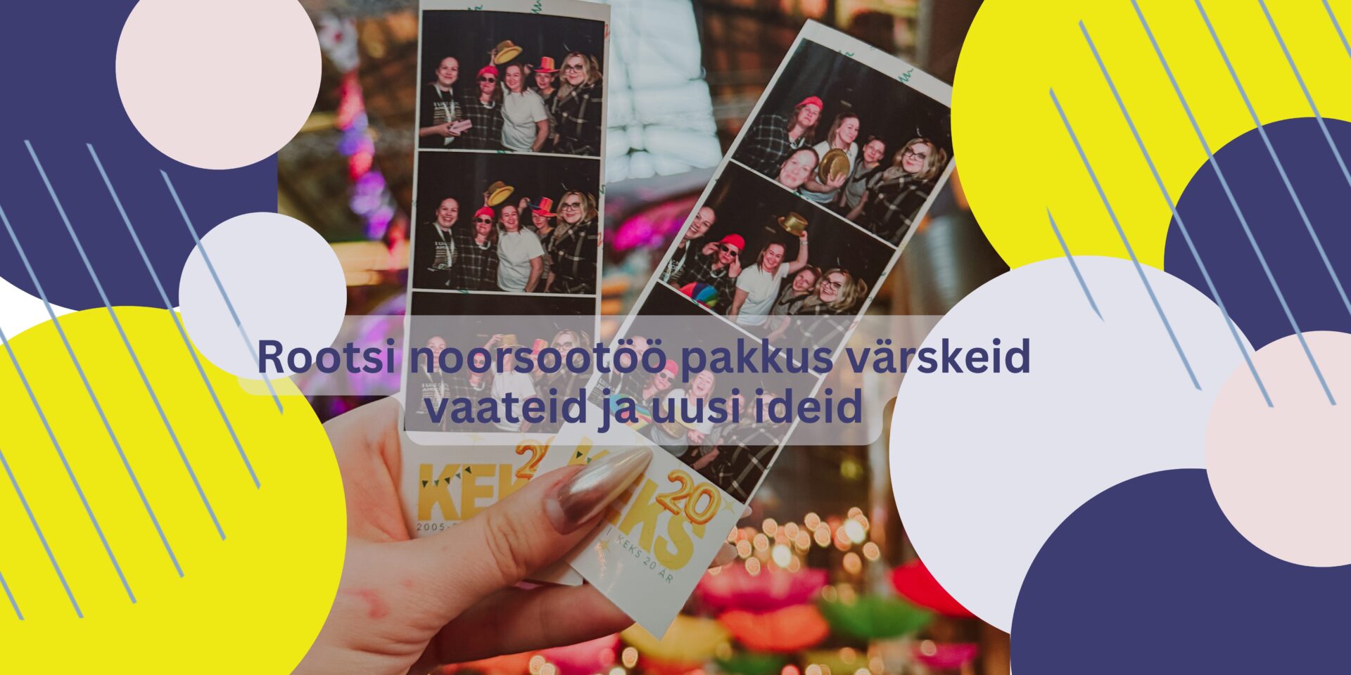 Mitte lihtsalt õppereis: Rootsi noorsootöö pakkus värskeid vaateid ja uusi ideid