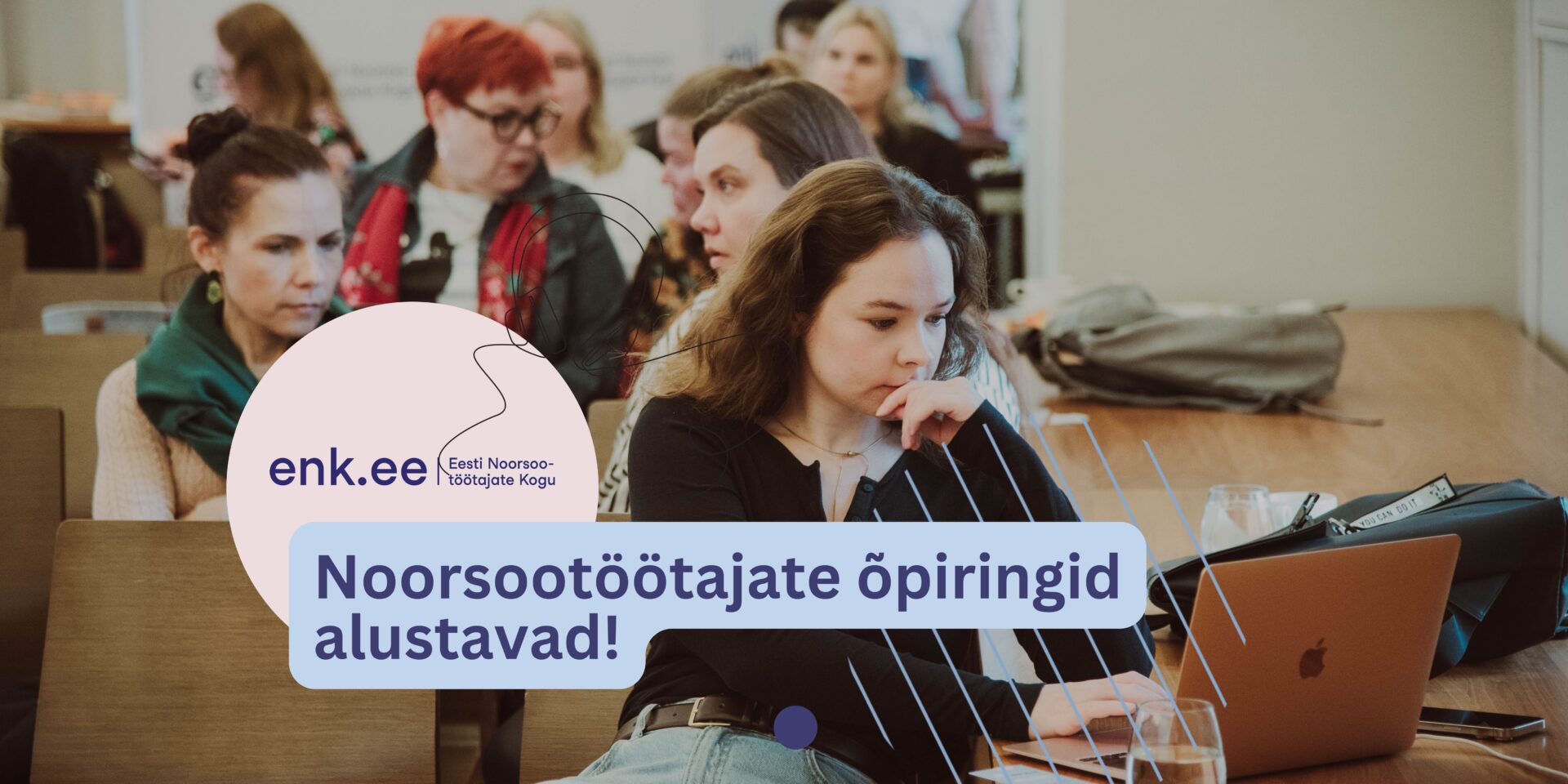 Noorsootöötajate õpiringid alustavad