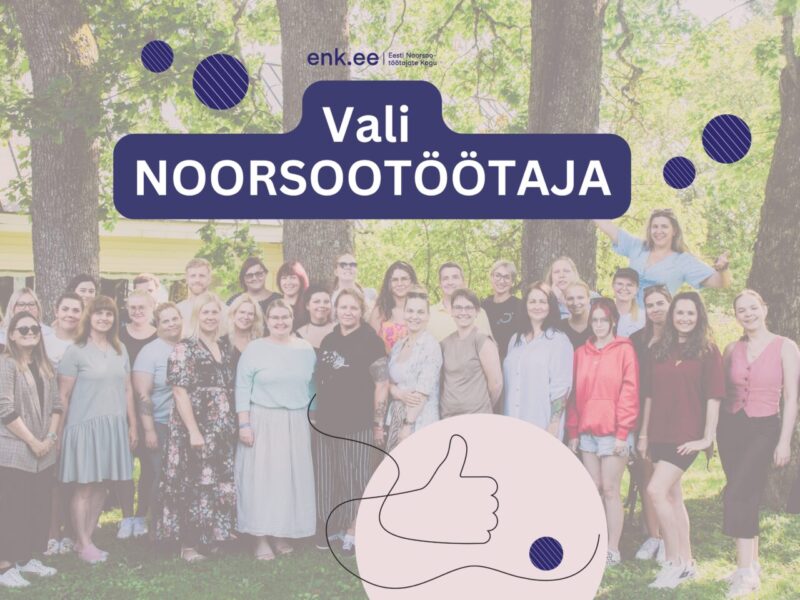 Vali noorsootöötaja