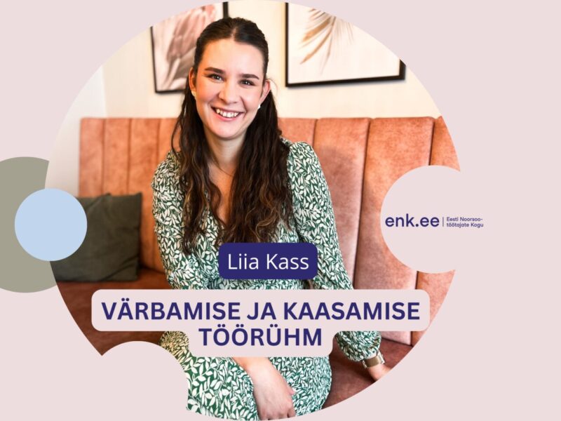 Mis toimetab, ENKi värbamise ja kaasamise töörühm?