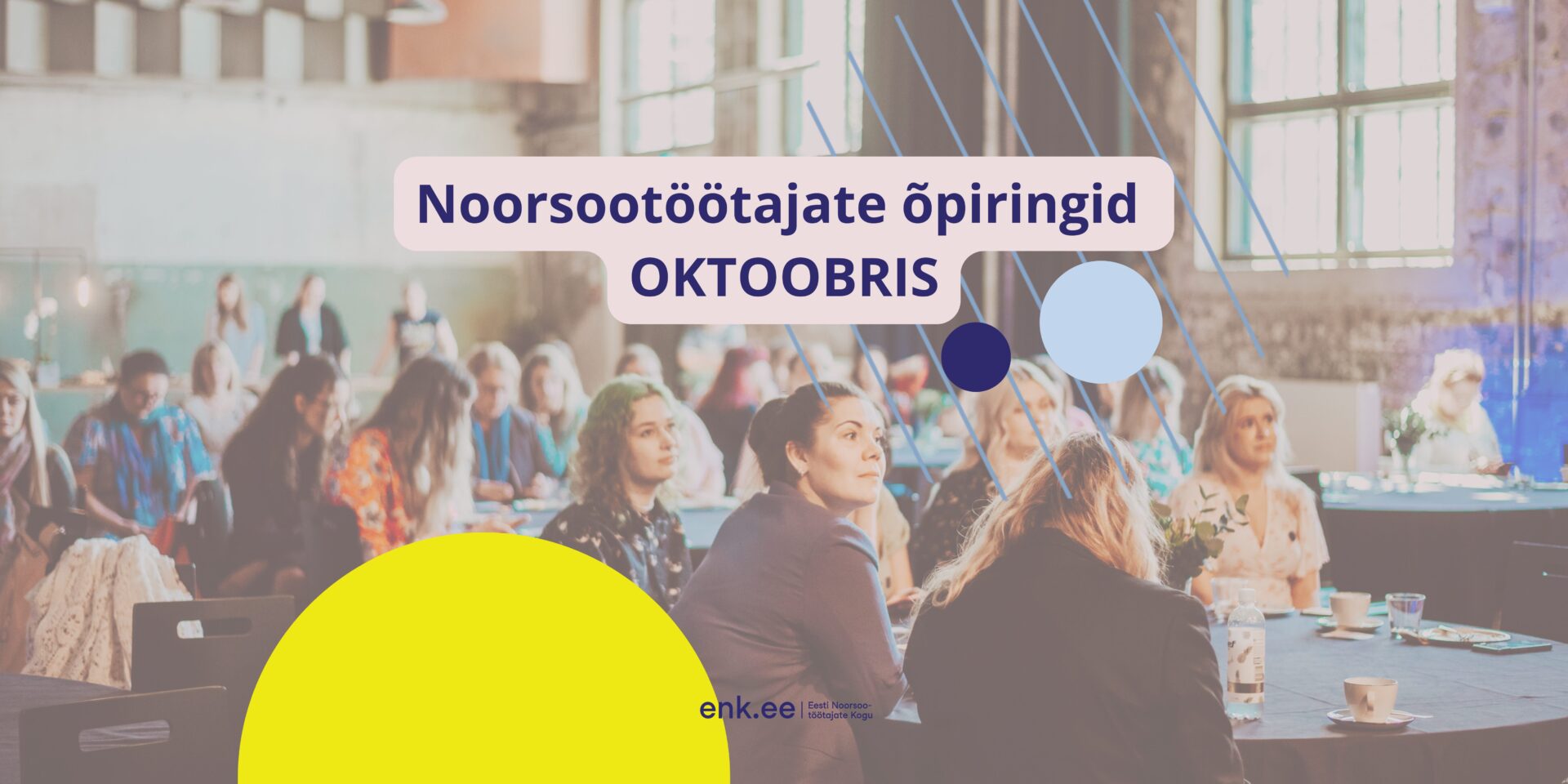 Oktoobri õpiringid